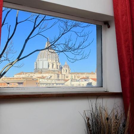Timeless St Peter Terrace Apartment Rome Exterior photo