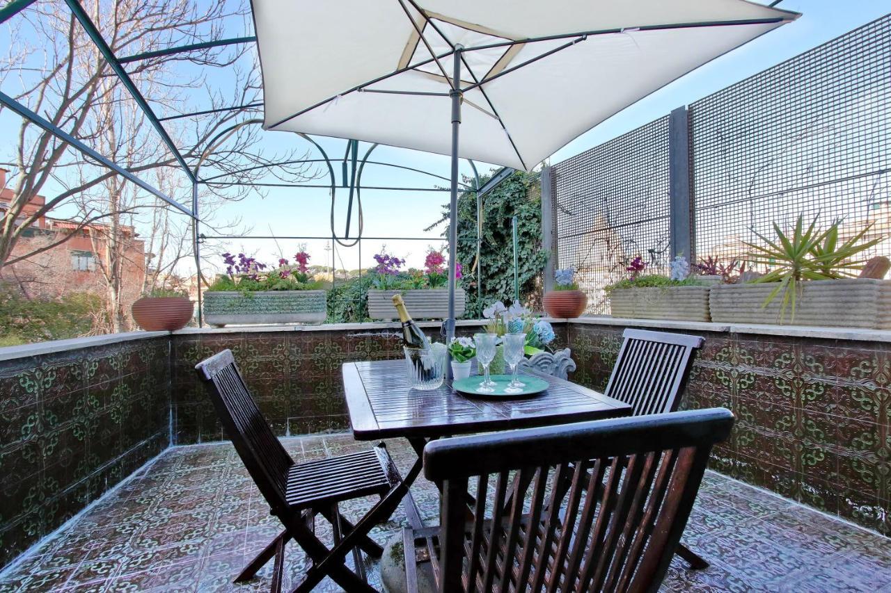 Timeless St Peter Terrace Apartment Rome Exterior photo