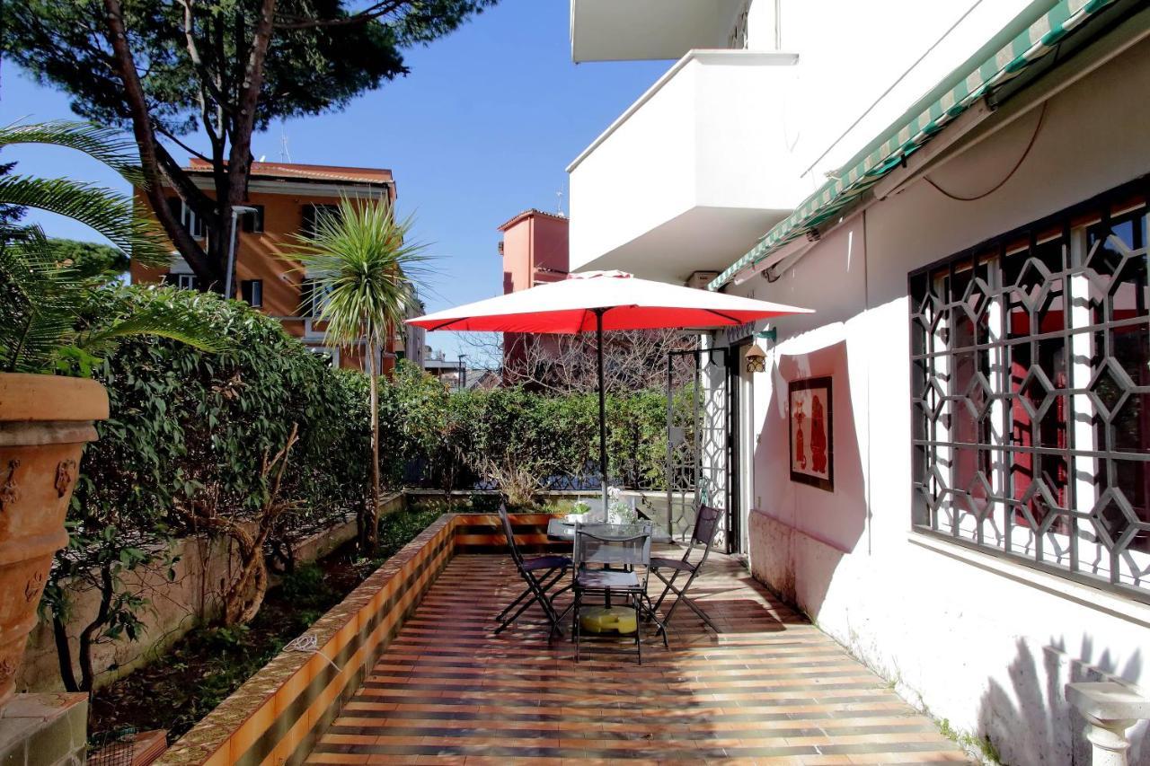 Timeless St Peter Terrace Apartment Rome Exterior photo