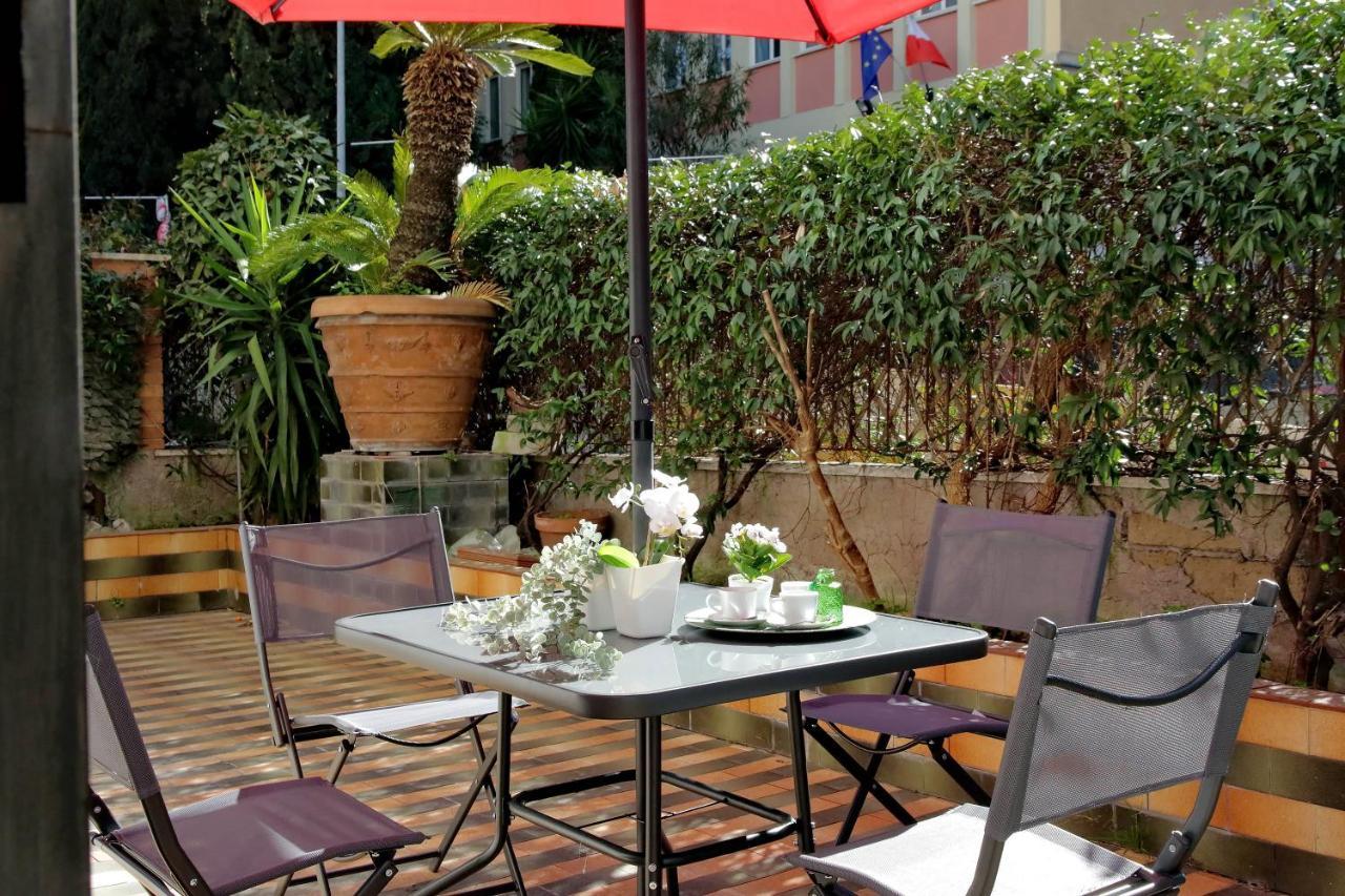 Timeless St Peter Terrace Apartment Rome Exterior photo