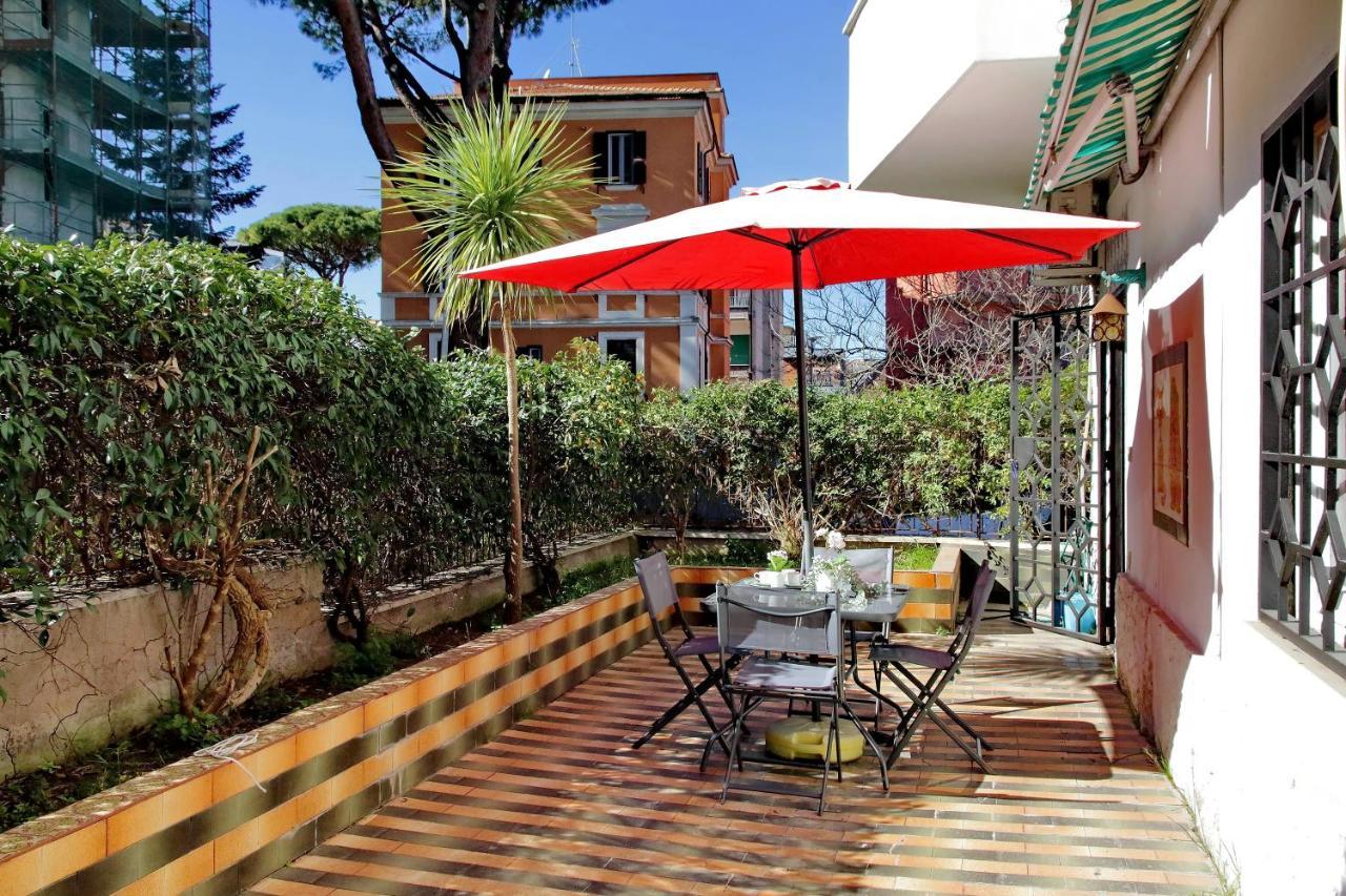 Timeless St Peter Terrace Apartment Rome Exterior photo